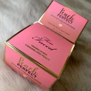 Too Faced Peach Perfect loose powder